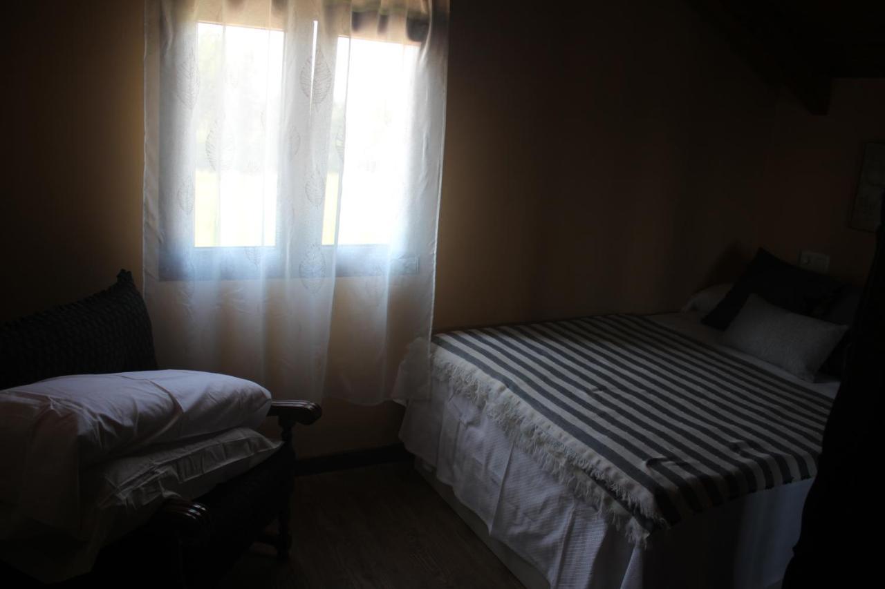 Les Casines Apartment Luanco Exterior photo